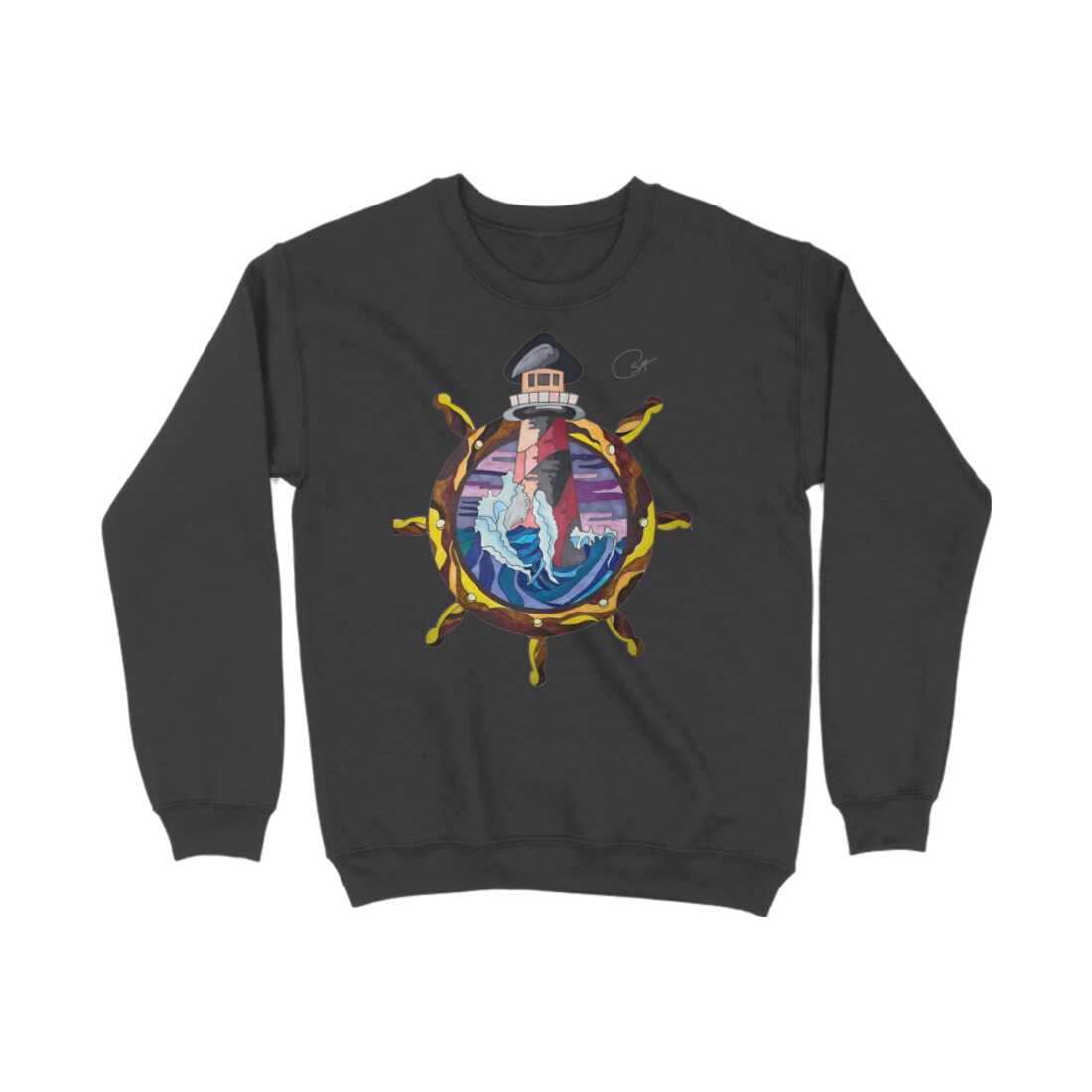 Sea Guardian - Oversized T-Shirt