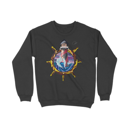 Sea Guardian - Oversized T-Shirt