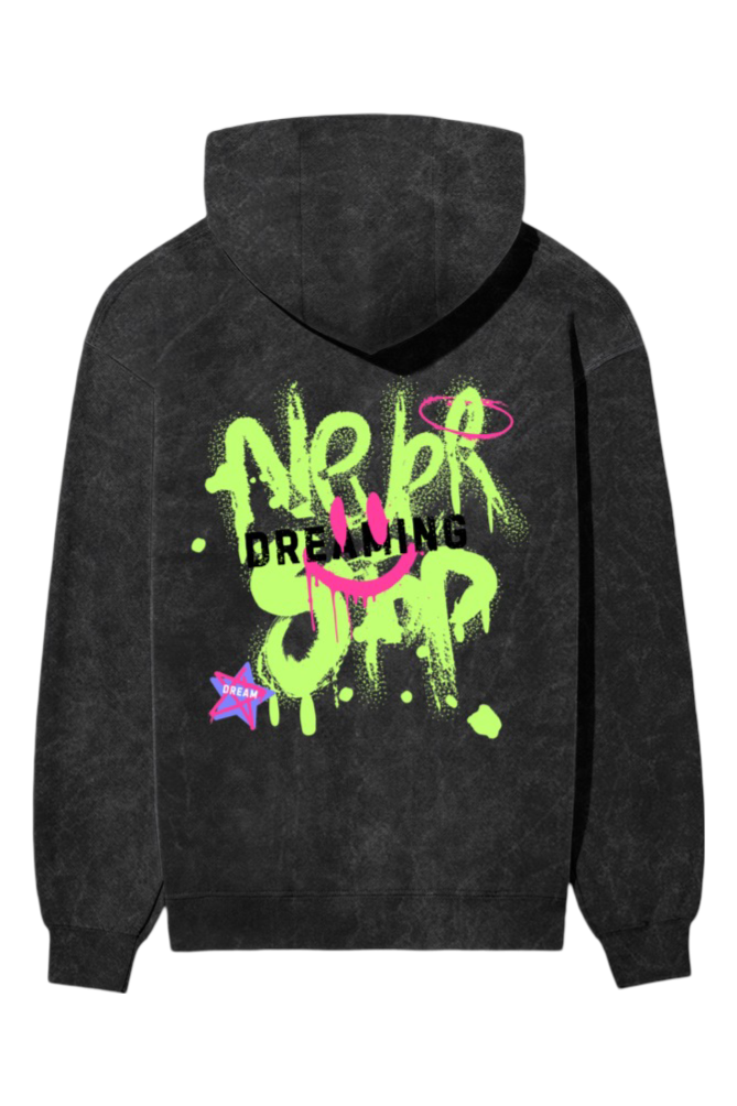 Dream - Acid Washed Hoodie