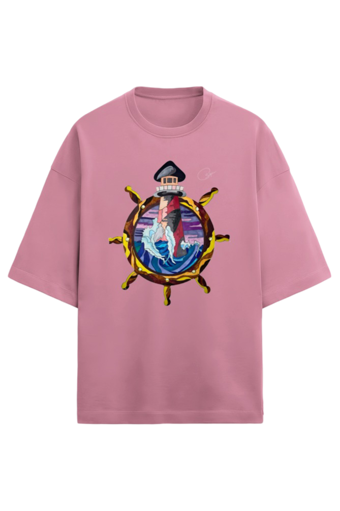 Sea Guardian - Oversized T-Shirt