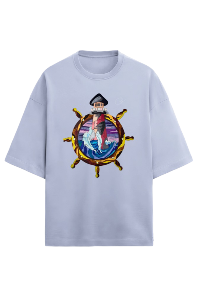 Sea Guardian - Oversized T-Shirt