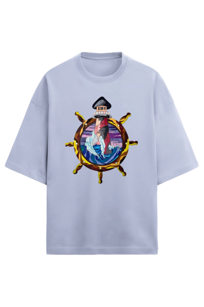 Sea Guardian - Oversized T-Shirt