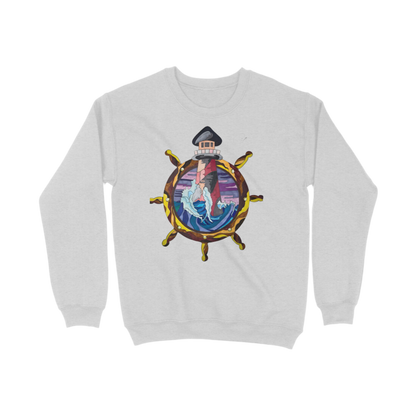 Sea Guardian - Oversized T-Shirt