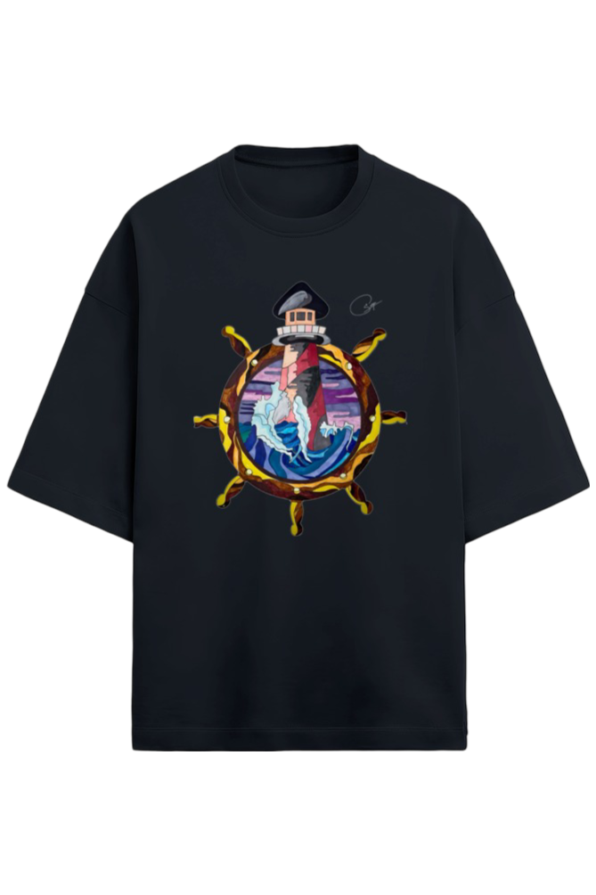 Sea Guardian - Oversized T-Shirt