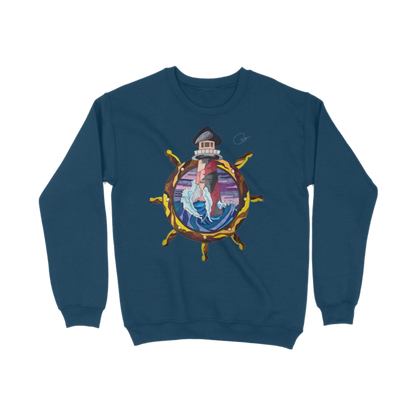 Sea Guardian - Oversized T-Shirt