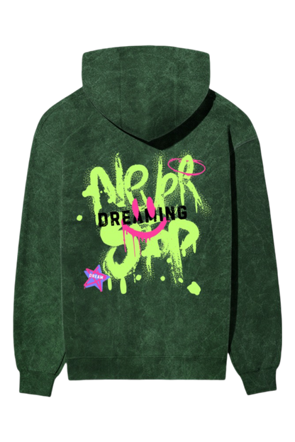 Dream - Acid Washed Hoodie