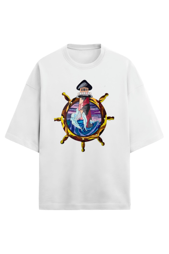 Sea Guardian - Oversized T-Shirt