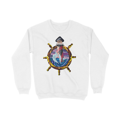 Sea Guardian - Oversized T-Shirt