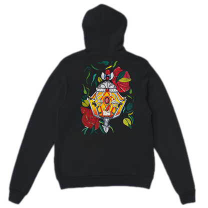 Blooming Lantern- Hoodie