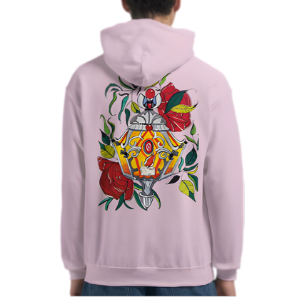 Blooming Lantern- Hoodie