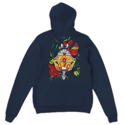 Blooming Lantern- Hoodie