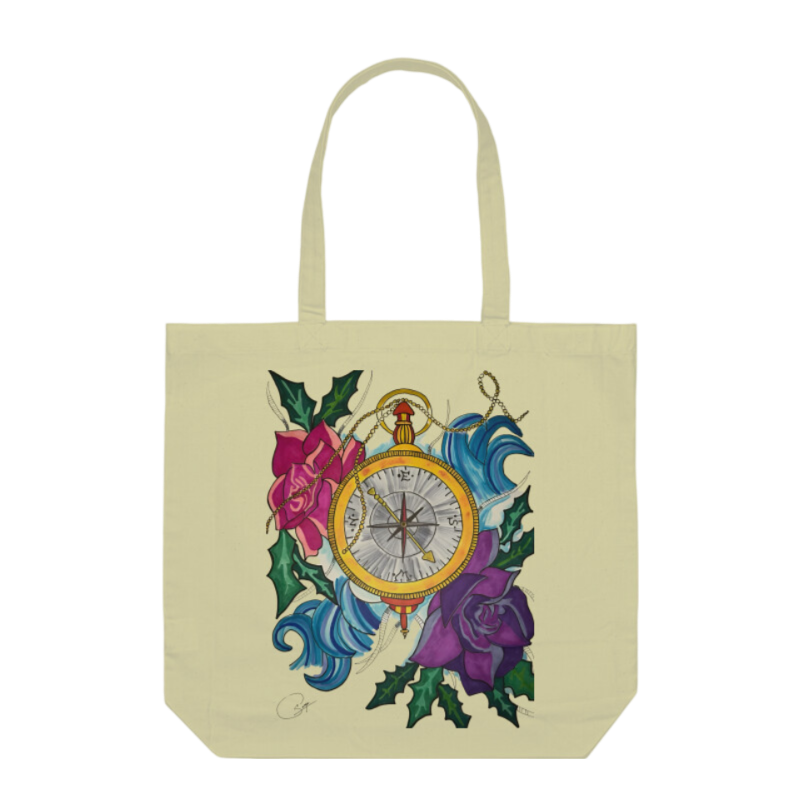 Palette Parade Tote bag