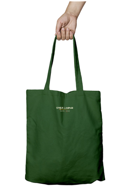 Blooming Lantern- Tote Bag