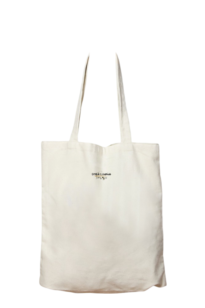 Blooming Lantern- Tote Bag