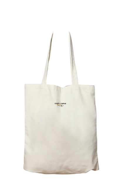 Blooming Lantern- Tote Bag