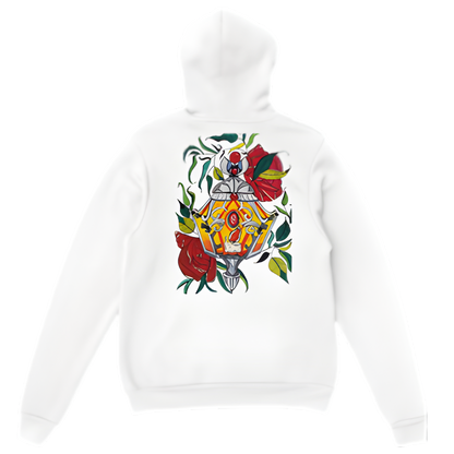 Blooming Lantern- Hoodie